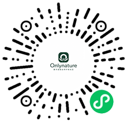 Onlynature 小程序二维码
